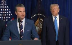 پیت هگست, وزیر جنگ (دفاع سابق)