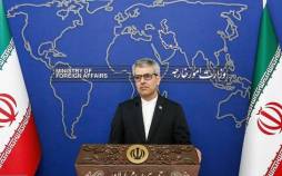 اسماعیل بقایی,سخنگوی وزارت خارجه ایران