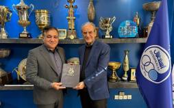 عباس ترابیان,حضور عباس ترابیان در استقلال