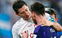 لیونل مسی,لواندوفسکی و مسی