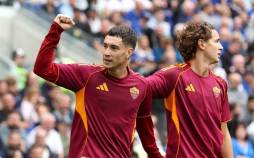 تیم رم,دیدار رم و جنوا