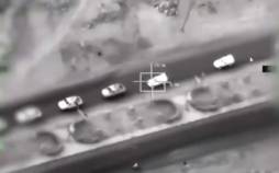 حمله هوایی عربستان به تسلیحات منتقل شده از امارات به یمن,درگیری عربستان و یمن