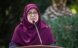 فاطمه مهاجرانی,سخنگوی دولت