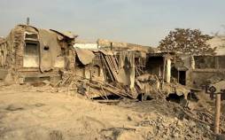 خانه ثقدیمی,تخریب خانه های قدیمی توسط شهرداری تهران