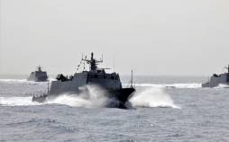 رویترز: چین در رزمایشهایی با شبیهسازی محاصره، راکتهایی به سوی تایوان شلیک کرد رزمایش چین,درگیری چین و تایوان