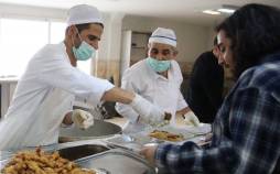 هدررفت روزانه ۳۰۰ میلیون تومان غذا در دانشگاه تهران غذای دانشجویی,غذای دانشجویان دانشگاه تهران