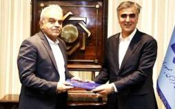 فرزین و گچ‌پززاده,رئیس و معاون بانک مرکزی