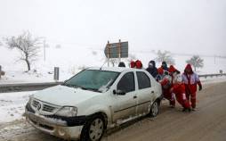 حوادث جوی ایران,کشته شدگان حوادث جوی ایران در دی 1404