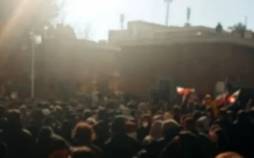 اعتراضات 1404,اعتراض و تجمع دانشجویان در چندین دانشگاه ایران 9 دی 1404