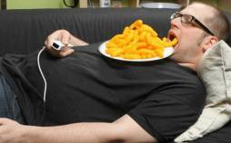 بی تحرکی,آسیب یکسان بی تحرکی و سیگار کشیدن