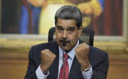 مادورو,رئیس جمهور ونزوئلا