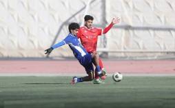 دربی جوانان,دیدار پرسپولیس و استقلال در دربی جوانان