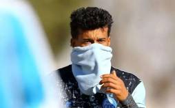 رامین رضاییان,حضور یا عدم حضور رضاییان در تمرین استقلال