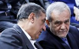 تکذیب اختصاص بودجه شخصی ۲ هزار میلیارد تومانی برای «قائمپناه» معاون اجرایی پزشکیان قائم پناه و پزشکیان,بودجه شخصی برای قائم پناه