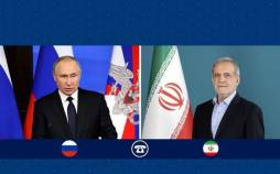 پزشکیان و پوتین,گفتگوی پزشکیان و پوتین درباره وضعیت برنامه هسته‌ای ایران