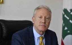 وزیر خارجه لبنان خواستار آغاز صفحه جدید در روابط با ایران یوسف رجی,وزیر خارجه لبنان