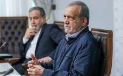 مسعود پزشکیان,رئیس جمهور