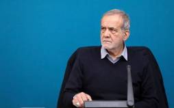 مسعود پزشکیان,رئیس جمهور