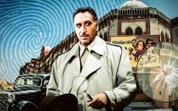 فصل سوم سریال کارآگاه علوی,حضور بهنام تشکر در فصل سوم سریال کارآگاه علوی