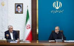 مسعود پزشکیان,رئیس جمهور