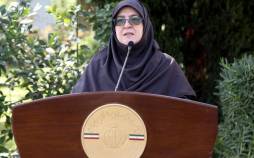 فاطمه مهاجرانی,سخنگوی دولت