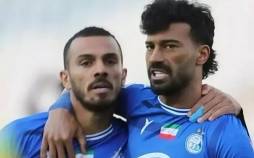 رضاییان و جلالی,خط خوردن رضاییان و جلالی از فهرست ساپینتو برای بازی با سپاهان