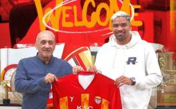 «ماتئوس کوستا» مهاجم برزیلی به فولاد خوزستان پیوست ماتئوس کوستا,حضور ماتئوس کوستا در فولاد خوزستان