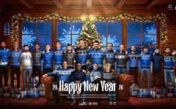 باشگاه استقلال,تبریک سال نو میلادی 2026 از سوی باشگاه استقلال