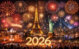 سال 2026,سال نوی میلادی 2026 در سراسر جهان