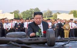 کیم جونگ اون,رهبر کره شمالی