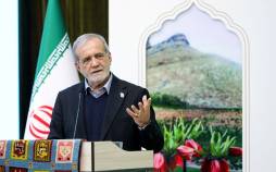 مسعود پزشکیان,رئیس جمهور