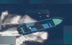 حمله دوباره آمریکا به ۳ شناور در دریای کارائیب | ۳ نفر کشته شدند درگیری آمریکا و ونزوئلا,حمله دوباره آمریکا به ۳ شناور در دریای کارائیب