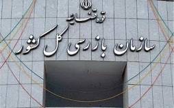 سازمان بازرسی کل کشور,انتقادات از سازمان بازرسی کل کشور