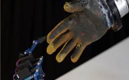 شبیه‌ترین پوست رباتیک به پوست انسان,پوست ربات انسان نما