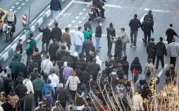 اعتراضات 1404,لباس شخصی ها در اعتراضات ایران