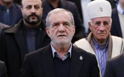 مسعود پزشکیان,رئیس جمهور