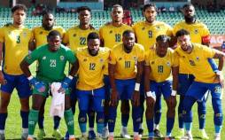 تیم ملی گابن,تعلیق تیم ملی گابن توسط دولت