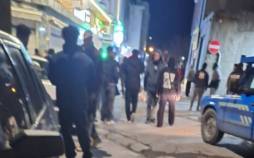 اعتراضات 1404,معترضان اصفهان