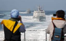 رزمایش چین در نزدیکی تایوان,واکنش آمریکا به رزمایش چین