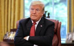 دونالد ترامپ,رئیس جمهور آمریکا