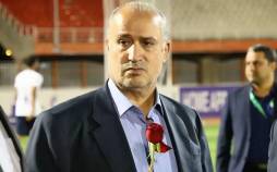 تاج: قلعه نویی سرمربی ایران در جام جهانی است | تیم ملی بازیهای دوستانه خوبی برگزار میکند مهدی تاج,رئیس فدراسیون فوتبال
