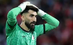 بیرانوند جامجهانی را از دست میدهد؟ بیرانوند,عدم حضور بیرانوند در جام جهانی 2026