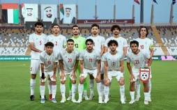 تیم ملی امید,اعلام فهرست ۲۳ نفره تیم ملی امید برای جام ملت‌های آسیا