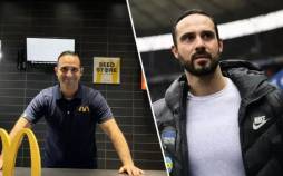 الکساندر نوری,حضور الکساندر نوری در مک دونالد