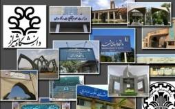 این دانشگاهها از فردا (یکشنبه ۱۴ دی ۱۴۰۴) تا آخر هفته تعطیل شدند تعطیلی دانشگاه,مجازی شدن دانشگاه ها در 14 دی 1404