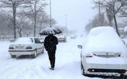 آخرین وضعیت آب و هوای ایران,تداوم بارش‌ها در ایران