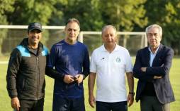 استقلال در سکوت صاحب کمیته فنی شد | حسن روشن: امیدوارم کمیته فنی استقلال، کمیته مورد نظر علی پروین نباشد کمیته فنی استقلال,کمیته فنی در تیم استقلال