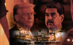 روایت صداوسیما از مادورو و ونزوئلا در جهان موازی | چرا رسانه ملی همیشه باید دروغ بگوید؟ مادورو و ترامپ,رئیس جمهور ونزوئلا و آمریکا