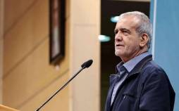 واکنش پزشکیان به اظهارات ترامپ درباره ایران مسعود پزشکیان,رئیس جمهور