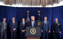 دونالد ترامپ,رئیس جمهور آمریکا